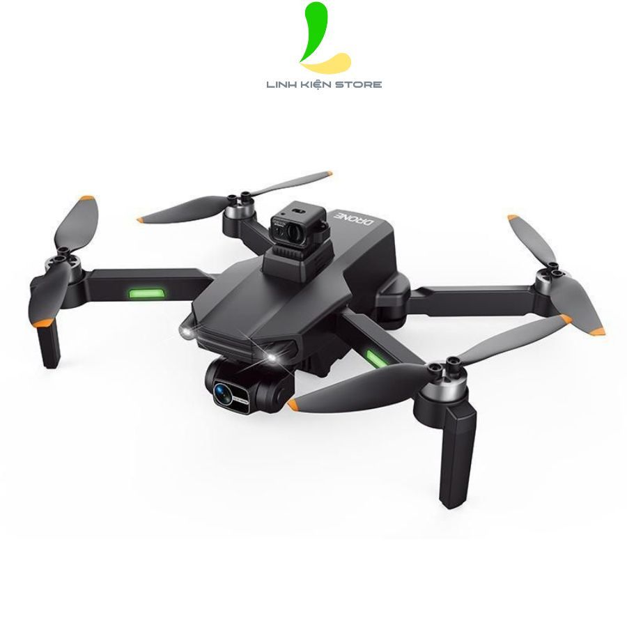 Flycam M218 Gimbal Chống Rung 3 Trục - Thiết Bị Bay Trang Bị GPS Tự Động Quay Về Thông Minh