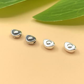 Charm nối hình thỏi bạc - Charm Bạc 925 - Mã CB1255 CA1265