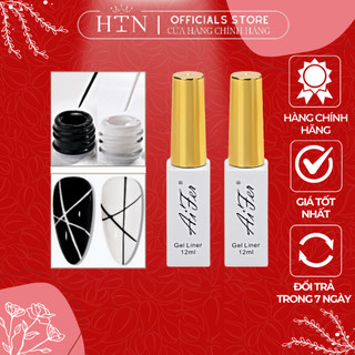 Gel Cọ Nét Aifer , Cọ Gel Vẽ Nét