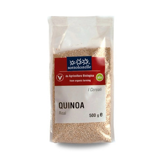 Diêm mạch trắng hữu cơ 500g