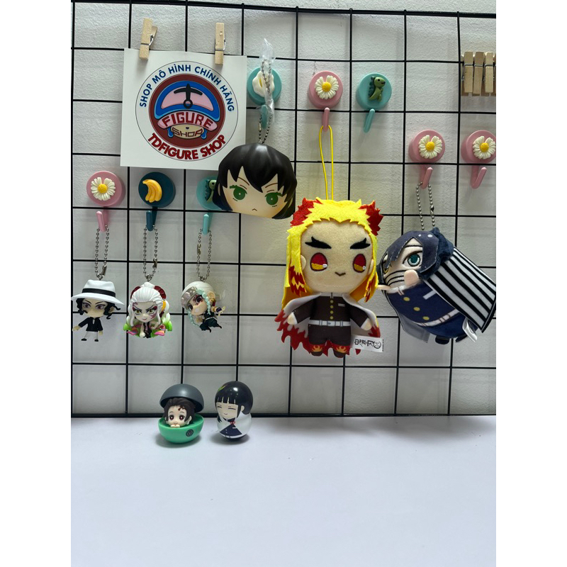 Phụ kiện Kimetsu No Yaiba chính hãng