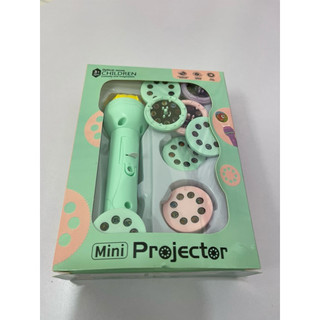 Đèn pin chiếu hình cho bé , đèn 80 hình sắc nét
