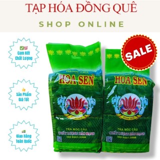 Trà Móc Câu Hoa Sen 420g (6 gói x 70g)