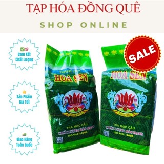 Trà Móc Câu Hoa Sen 420g (6 gói x 70g)