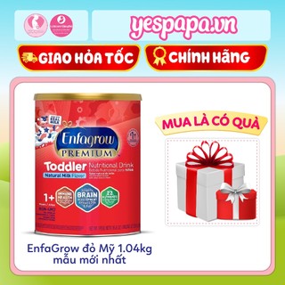 Sữa lon enfagrow đỏ mỹ 1.04kg – me&beyespapa