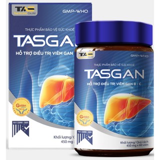 Viêm gan, Gan nhiễm mỡ, xơ gan, men gan cao: TASGAN