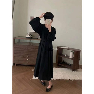 Váy Xếp Ly Cổ 512