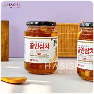 Trà nhân sâm mật ong hàn quốc dooraeone - honey ginseng tea 580g
