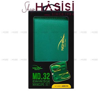 Kềm bộ thép cao cấp mạ vàng nghĩa md-32