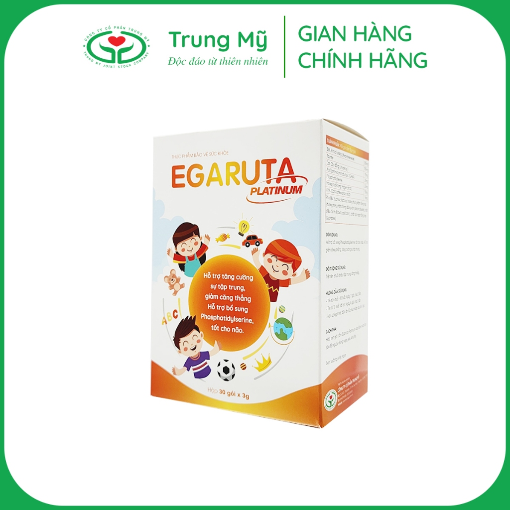 ✔ Tặng cẩm nang ✔ Egaruta Platinum giúp trẻ học tốt, cải thiện ghi nhớ, tăng tập trung chú ý