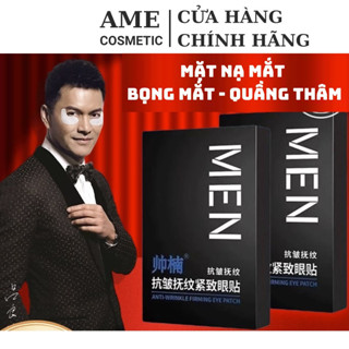 Miếng dán mắt loại bỏ quầng thâm và bọng mắt, loại bỏ đường viền làm mờ nếp nhăn, mặt nạ mắt hộp 5 cặp (10 miếng)