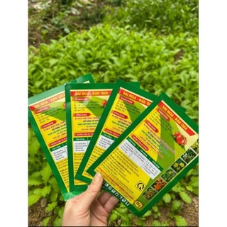 Phân bón lá KALI BO : siêu ra hoa,đậu quả -25g
