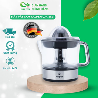 Máy vắt cam tuido shop dung tích 700ml hàng chính hãng kalpen bảo hành 24 tháng cjk-2681