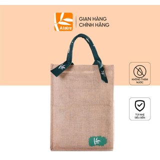 Túi Cói Vintage Alatre - Chống Nước Đa Năng