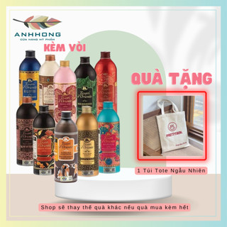 Sữa Tắm Ý Hương Nước Hoa Tesori D’Oriente, Sữa Tắm Cao Cấp Italia Đủ Mùi - Chai 500ml [ HÀNG - CHÍNH - HÃNG ]