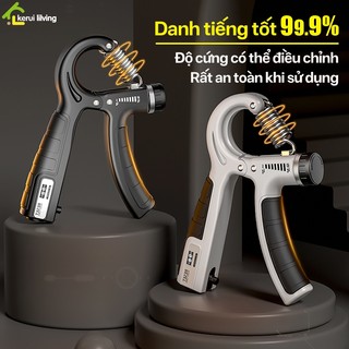 Kìm bóp tay NAGO,kìm tập cơ tay chữ R,dụng cụ tập cơ tay chữ R,dụng cụ tăng lực nắm tay, kìm bóp tay