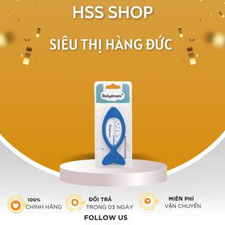 Nhiệt kế đo nước tắm Baby Dream Bade Themometer