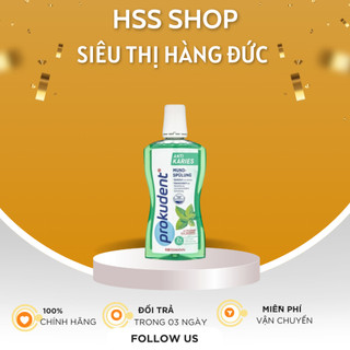 Nước súc miệng Prokudent 500ml