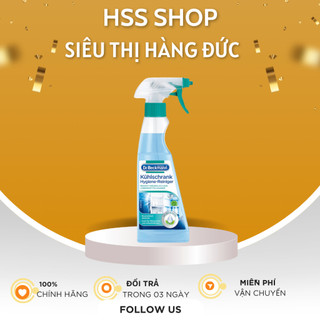 Chai xịt vệ sinh tủ lạnh Dr Beckmann vệ sinh khử mùi tủ lạnh, tủ đông