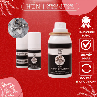 Xịt sáng đá khô keo chính hãng 50ml . chai xịt ydd 2in1