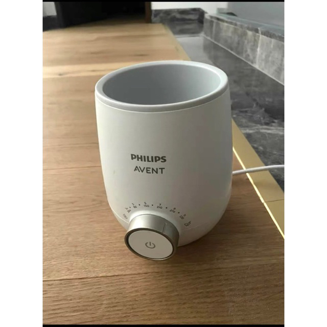 Máy hâm sữa Philips Avent like new, hâm nhanh, nhiều chức nằng