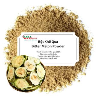 Bột khổ qua rừng túi 1kg thảo dược việt hiệp