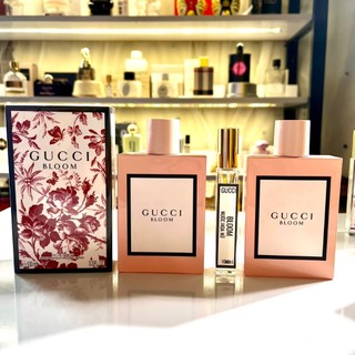 [Chính hãng] Mẫu thử 5-10ml Nước hoa Nữ Gucci Bloom