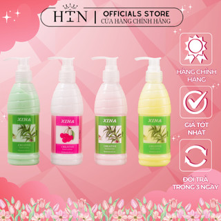 Kem mềm da tay kem làm mềm da nail gel mềm da móng tay chân Xina 200ml chính hãng