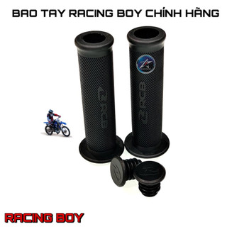 BAO TAY RACING BOY CHÍNH HÃNG CHO XE MÁY