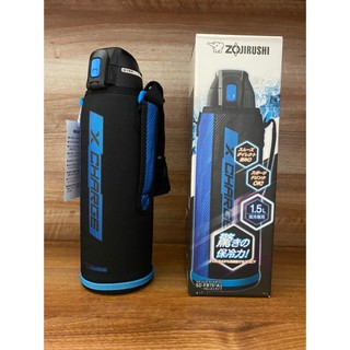 Bình giữ nhiệt Zojirushi dung tích 1.5 lít chỉ cách nhiệt lạnh, bình thể thao