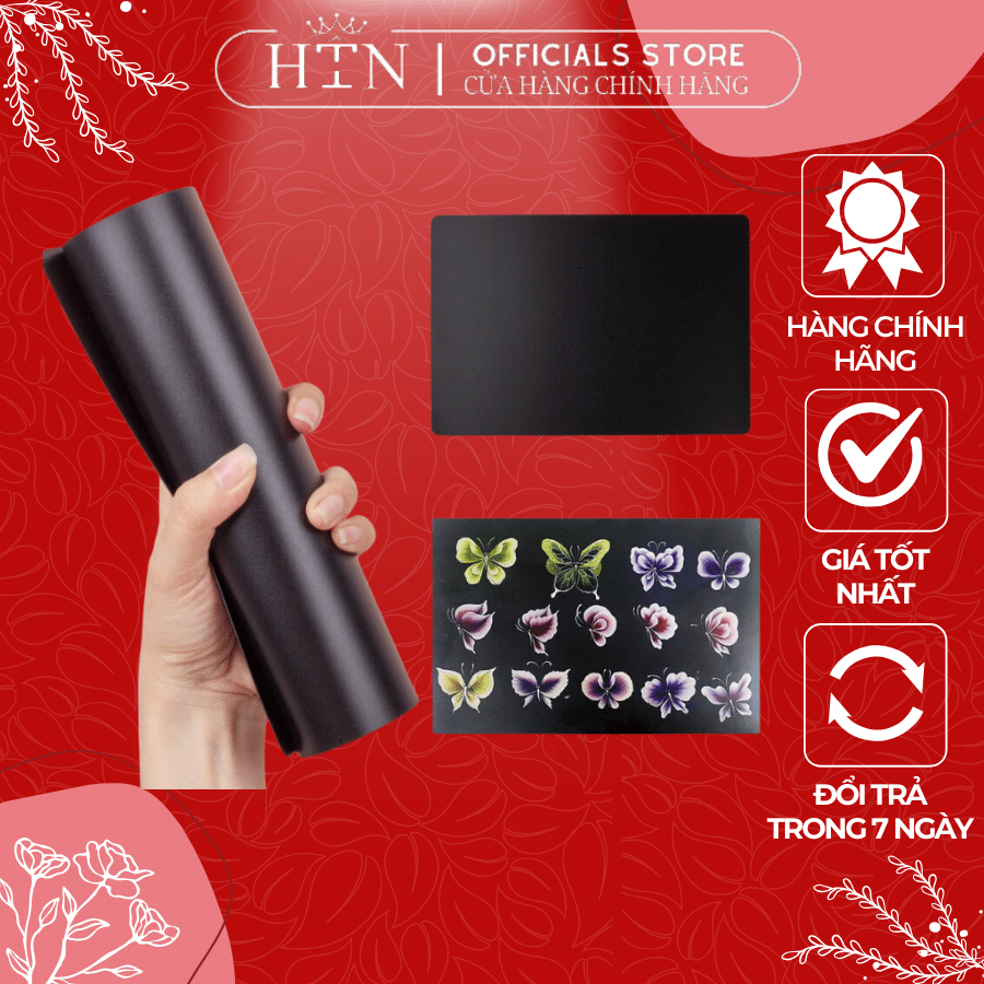 Bảng đen tập vẽ khổ A4 725
