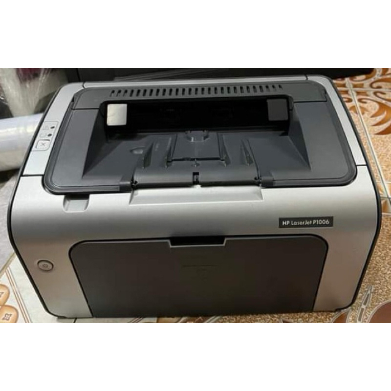 Máy in Hp laser 1006