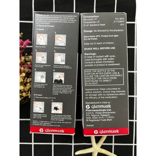 Xịt mọc tóc Hair 4u Pro 60ml