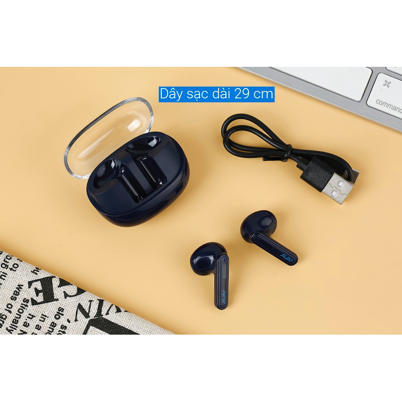 Tai nghe Bluetooth AVA+ FreeGo