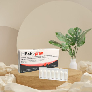 HEMOPRAN - Viên Đặt Trực Tràng (H/14 viên)