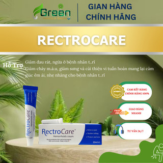 Rectrocare - kem bôi đièu tri trix
