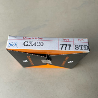 Bạc máy GX420 (90li) hiệu FJ (STD , 025,050)