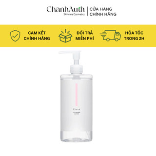 Nước tẩy trang Chacott for Professional Nhật chính hãng