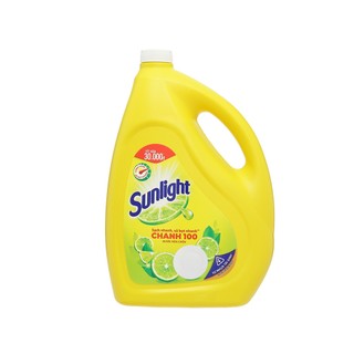 Nước rửa chén Sunlight can 3.48 lít