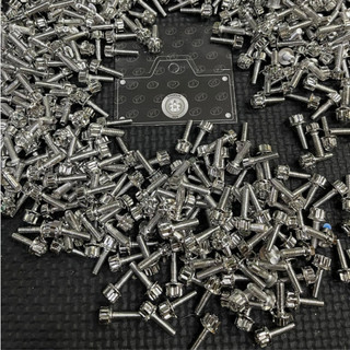 Ốc Salaya 4li15 Trụ nhuyễn S3 chuẩn Inox 304 bắt gáy sau Wave , 4ly nhuyễn trụ salaya