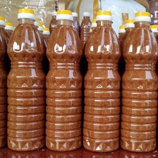 mắm tép ba làng loại 1 lit