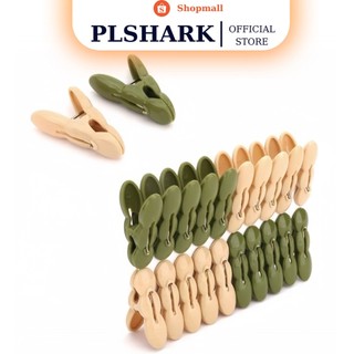 Set 20 chiếc kẹp phơi đồ nhựa Việt Nhật Cao Cấp 