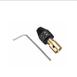 Đầu kẹp mũi khoan đa năng 0.3 - 3.5mm trục 2mm 3.17mm 5mm