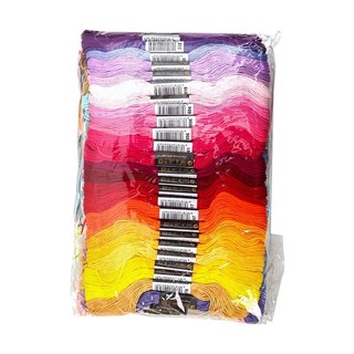 Set Chỉ Thêu 12/24/50 Màu