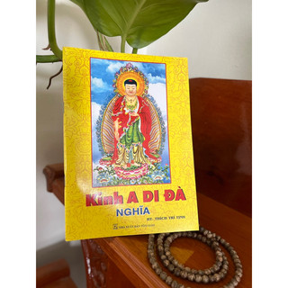 Kinh A Di Đà Nghĩa