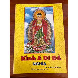 Kinh A Di Đà Nghĩa