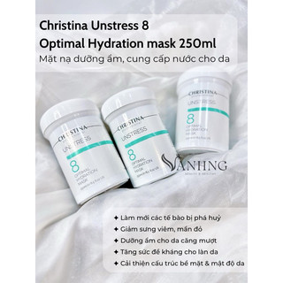 Mặt nạ phục hồi Unstress Optimal Hydration Mask