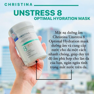 Mặt nạ phục hồi Unstress Optimal Hydration Mask