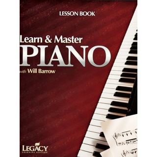 Sách Learn & Master Piano -Lesson Book