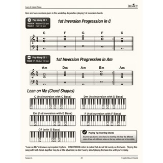 Sách Learn & Master Piano -Lesson Book